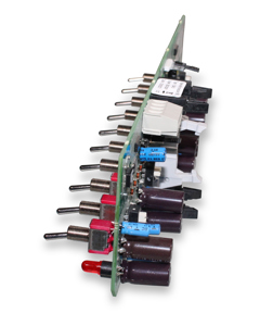 IO module R10-Switch für AMACS/Viper